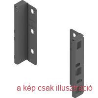 BLUM MERIVOBOX Fa hátfalrögzítő, magasságaK (146mm), jobb+bal
