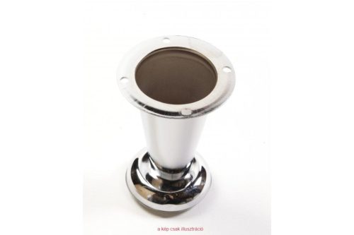 Fémbútorláb 107mm króm NM-BD-780-M1