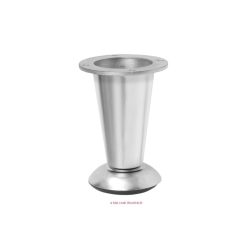Fémbútorláb 107mm alu NM-BD-780-M5