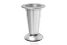 Fémbútorláb 107mm alu NM-BD-780-M5