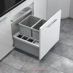 HAILO Separato K600 20+20L 557x491x430
