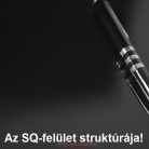 K023-SQ  Venato  fényes asztallap 900 mm