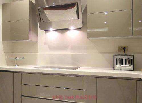 K023-SQ  Venato  fényes asztallap 900 mm