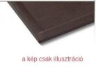 Gránit mosogató Blanco Legra 45S SG fekete DN