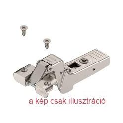 BLUM CLIP top alukeretes pánt 95° közézáródó