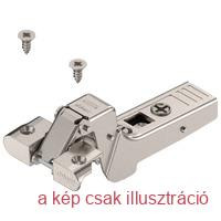 BLUM CLIP top alukeretes pánt 95° közézáródó