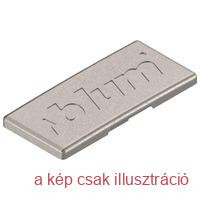 70.4503.BP NI BLUM  Pántkar takarósapka, mélynyomott nikkel