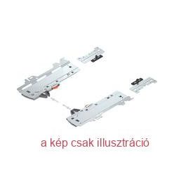  CT60H4340 TIP-ON BLUMOTION szett  MERIVOBOX,  Kihúzó teljes súlya=0-20 kg, jobb+bal