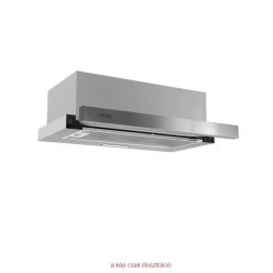   Páraelszívó EVIDO SLIMBOX 60X 1 motoros, inox, C energiaosztály
