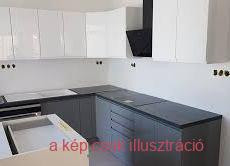 K016- SU   Carbon Tengeri Fa  matt asztallap 900mm