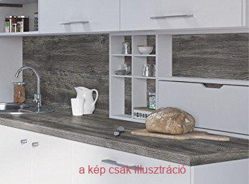 K030- SU  Java Táblásított falap  matt asztallap 900mm