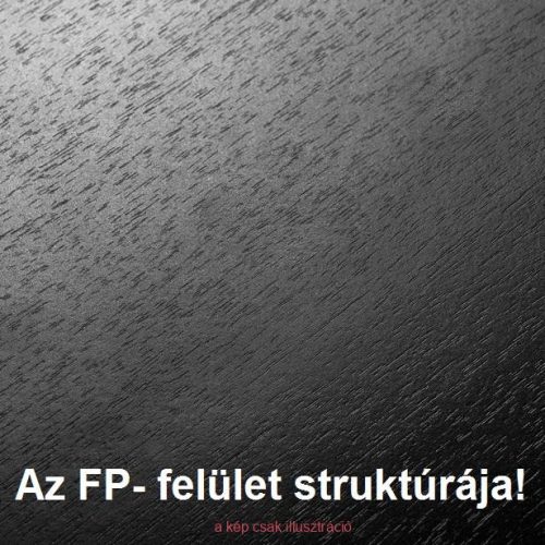 K092- FP M38 Sötét Porterhouse Tölgy matt asztallap 900mm