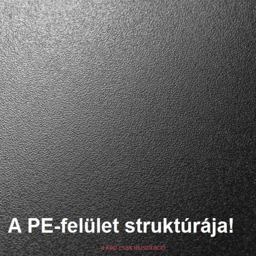 K203 - PE  Antracit gránit matt asztallap 900mm