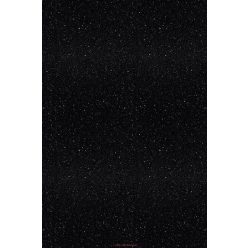 K218-GM Fekete Andromeda matt asztallap 900mm
