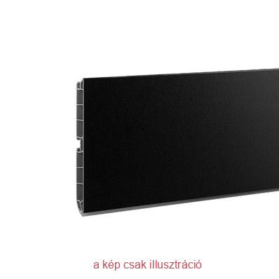 Lábazati takaró fekete 100x4000mm