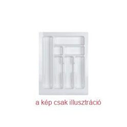 Evőeszköztartó 45 fehér 490x385 22880