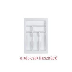 Evőeszköztartó 40 fehér 490x335 19127