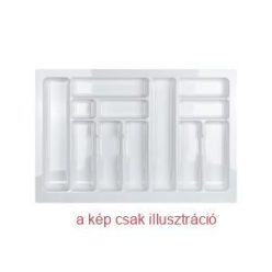 Evőeszköztartó 80 fehér 490x735 19133