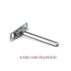 Rejtett polctartó MS-307 L100mm 36051