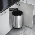 HAILO AS Mono 20l inox/fekete 400mm