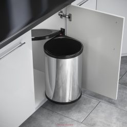 HAILO AS Mono 20l inox/fekete 400mm