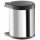 HAILO AS Mono 15l inox/fekete 400mm