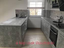 Asztallap 2738 matt 4100*640*10mm Torro Cremona Oak