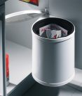 Hailo AS Mono 15l fehér/fehér 400mm
