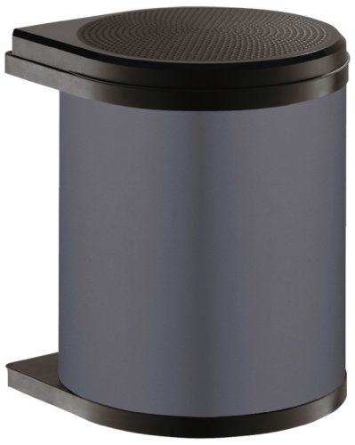 Hailo AS Mono 15l palaszürke/fekete 400mm