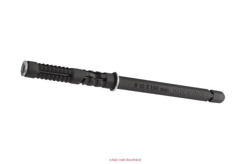Rejtett polctartó 10x145mm 10 kg