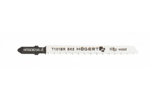 HÖGERT dekopír fűrészlap simavágó 100mm 2db.
