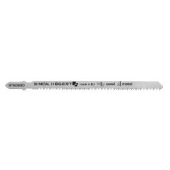 HÖGERT dekopír fűrészlap hosszú 132mm 2db.