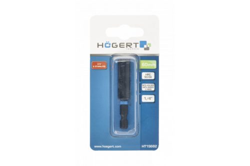 HÖGERT bittartó mágneses 1/4 60mm