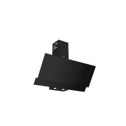   Páraelszívó EVIDO SKY PRO 90B 1 motoros, fekete üveg B energiaosztály