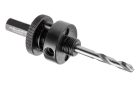 HÖGERT Bi-metal lyukfúró adapter 32-152mm