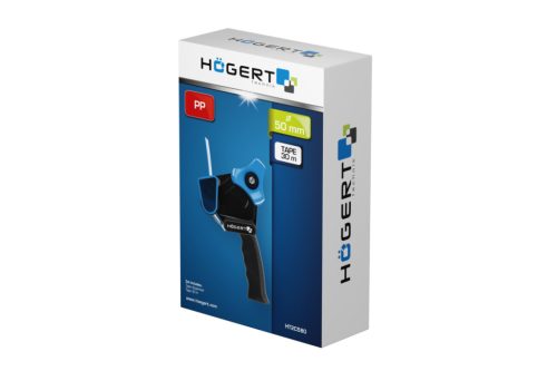 HÖGERT Ragasztószalag adagoló 50mm