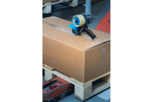 HÖGERT Ragasztószalag adagoló 50mm