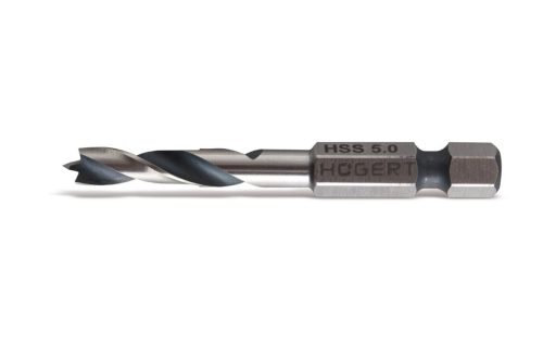 HÖGERT Fafúrószár 5mm BIT