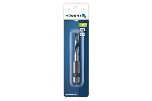 HÖGERT Fafúrószár 8mm BIT