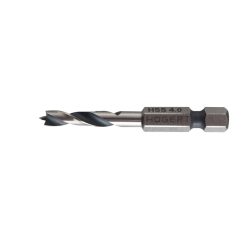HÖGERT Fafúrószár 4mm BIT