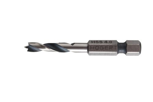 HÖGERT Fafúrószár 4mm BIT