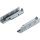 BLUM TANDEM TIP-ON BLUMOTION fiók vezetősín 600mm teljes kihúzás 560F6000T