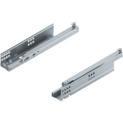   BLUM TANDEM TIP-ON BLUMOTION fiók vezetősín 400mm részleges kihúzás 550F4000T
