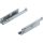 BLUM TANDEM BLUMOTION fiók vezetősín 450mm részleges kihúzás 550F4500B