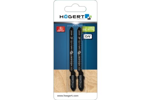 Höger dekopír fürészlap tiszta vágó 5db.