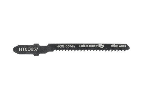 Höger dekopír fürészlap ives vágó 5db