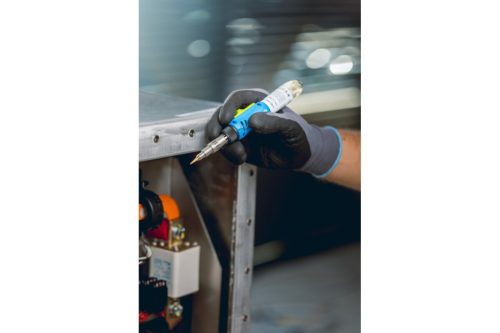 Höger gáz forrasztópáka HT2C401