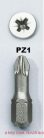Forgácslapcsavar 2.5x25mm