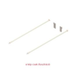   BLUM Metabox Reling Set hosszanti magasító korlát 500mm fehér